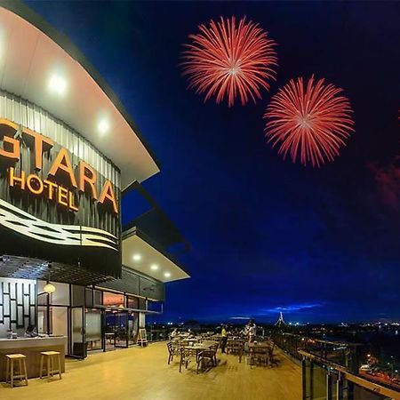 Ingtara Hotel Khon Kaen Exterior photo