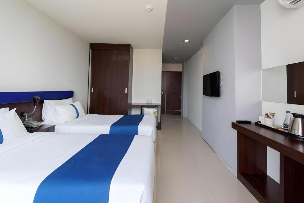 Ingtara Hotel Khon Kaen Exterior photo