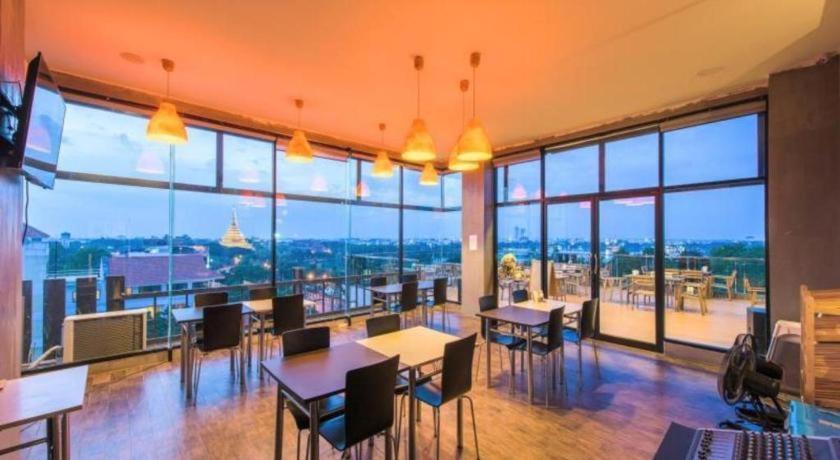 Ingtara Hotel Khon Kaen Exterior photo