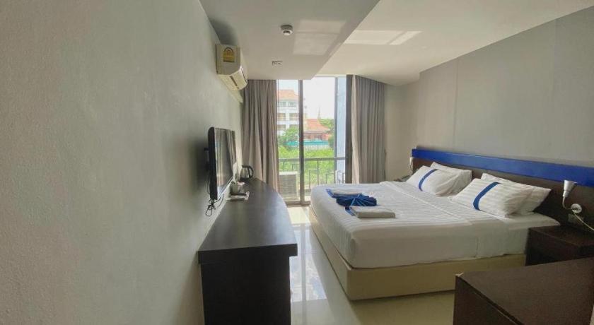 Ingtara Hotel Khon Kaen Exterior photo