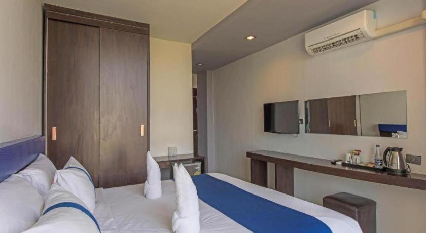 Ingtara Hotel Khon Kaen Exterior photo