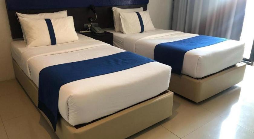 Ingtara Hotel Khon Kaen Exterior photo