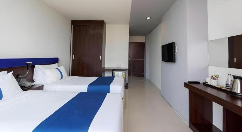 Ingtara Hotel Khon Kaen Exterior photo