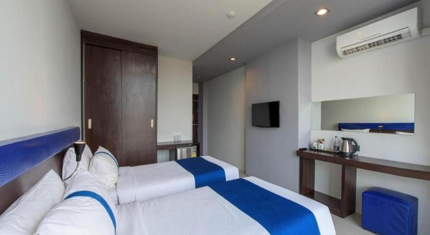 Ingtara Hotel Khon Kaen Exterior photo