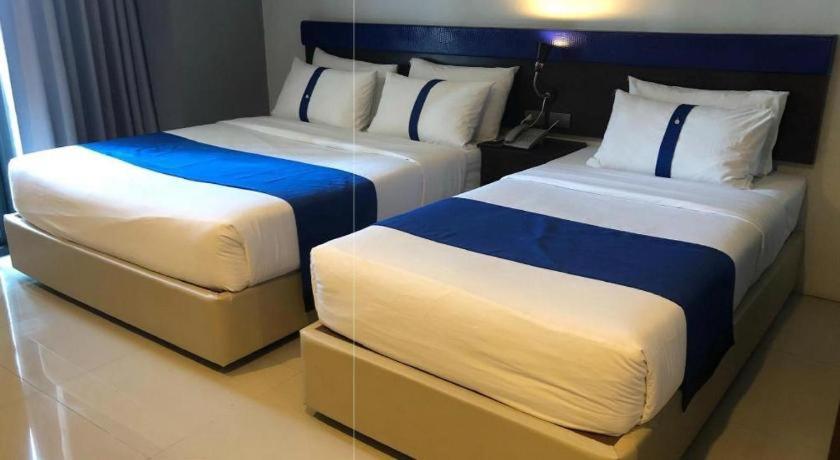 Ingtara Hotel Khon Kaen Exterior photo