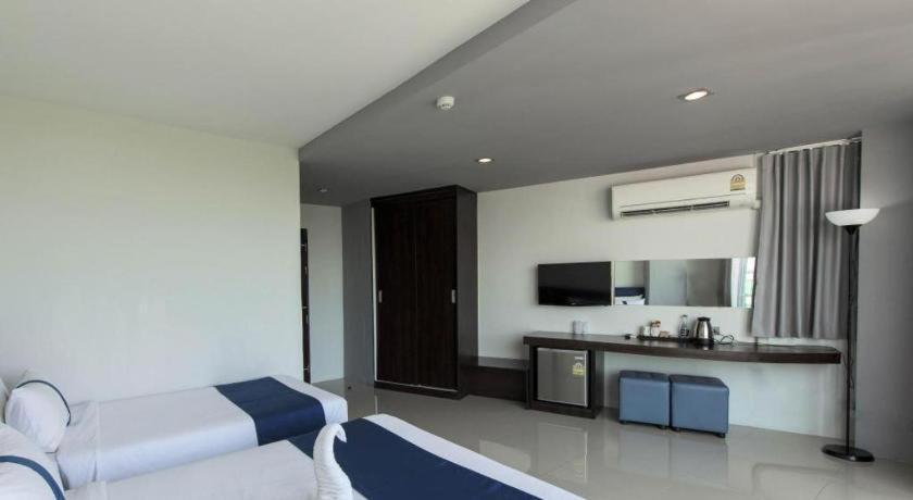 Ingtara Hotel Khon Kaen Exterior photo