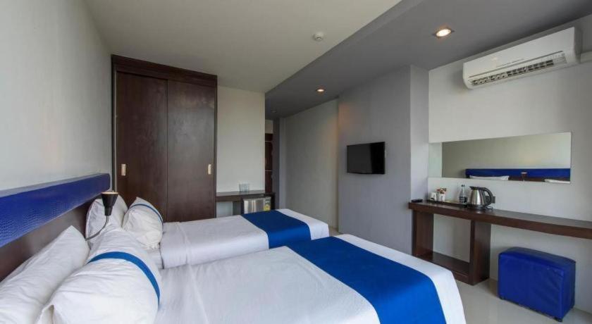 Ingtara Hotel Khon Kaen Exterior photo
