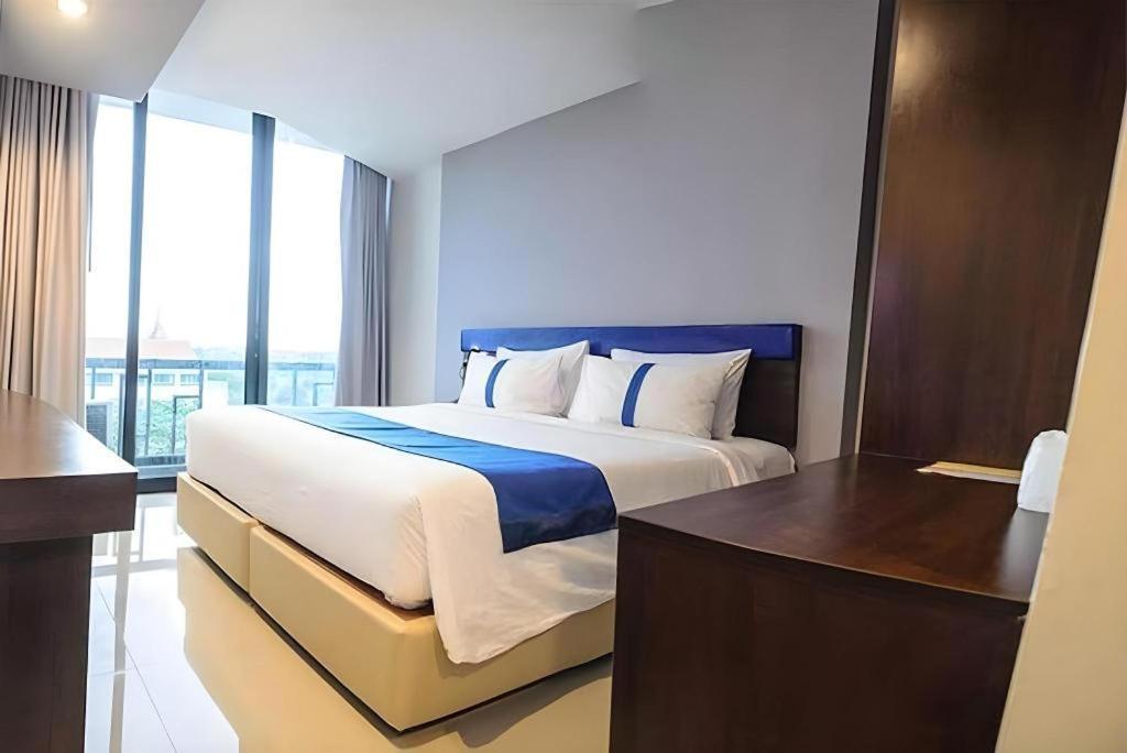 Ingtara Hotel Khon Kaen Exterior photo